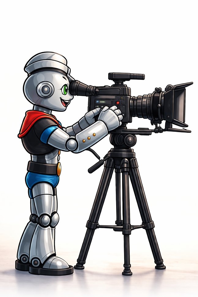 Robot cameraman